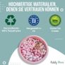700 Kids Ball Pit Balls 7cm Plastic Baby Play Balls Image 4