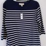 Seasalt Cornwall Sailor Top BNWT Image 3