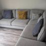 5 seater premium teakwood sofa set Image 8