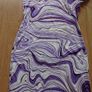 Shein Purple Dress. Size 10 Image 3