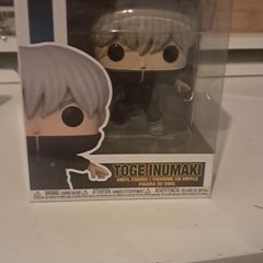 Toge Inumaki