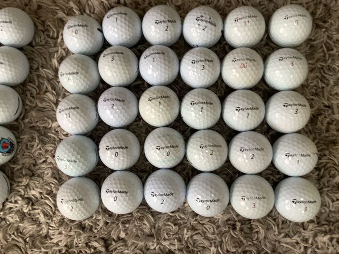 Taylormade golf balls