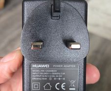 Original Huawei 12V 2A Power Adapter / Supply (HW-120200B3W) - Eir Router Compatible