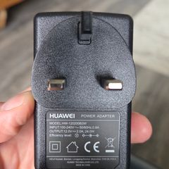 Original Huawei 12V 2A Power Adapter / Supply (HW-120200B3W) - Eir Router Compatible