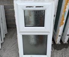 PVC Window