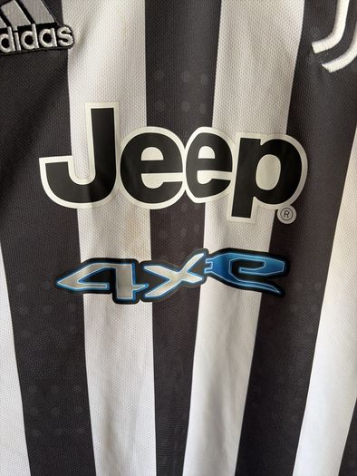Juventus football jersey
