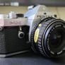 Pentax MX - 35mm Camera Image 3