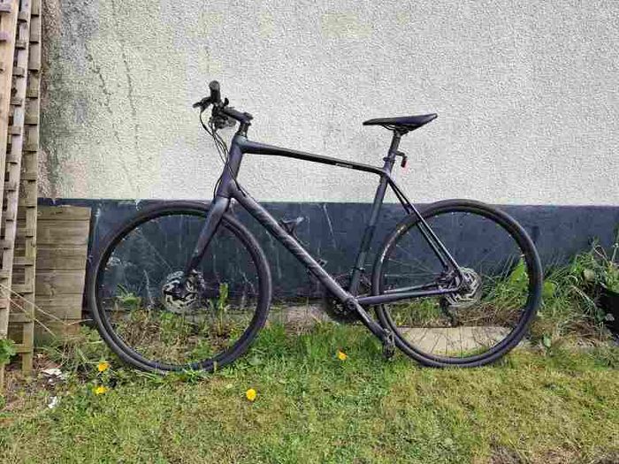 Merida Speeder 400 Bike