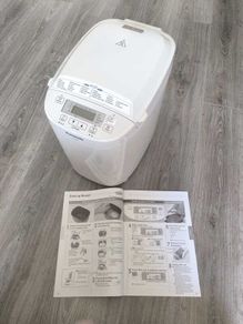 Panasonic SD-2500 bread maker