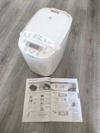 Panasonic SD-2500 bread maker