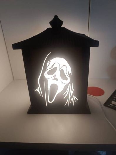 Halloween Lantern Light