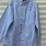 Tommy Hilfiger boy striped shirt 8-10 years Image 3