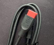 HDMI, DISPLAY PORT cables. Samsung original. New