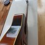 Framus vintage 1973 accoustic guitar Image 7