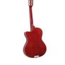 Western Classical Cutaway Guitar with Equalizer and 6 Strings Image 3