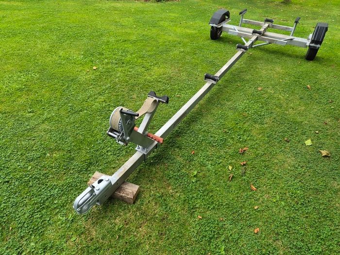 Boat Trailer