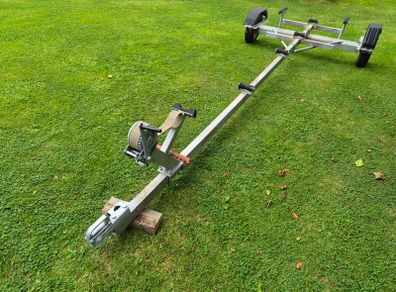 Boat Trailer