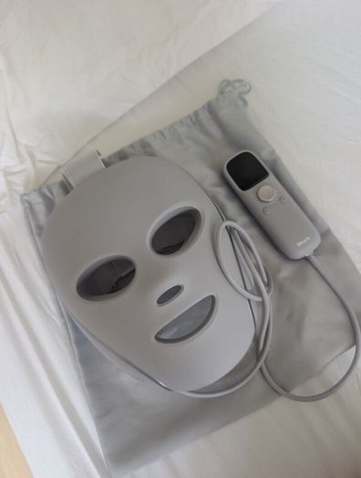 Shark Cryglo LED Mask