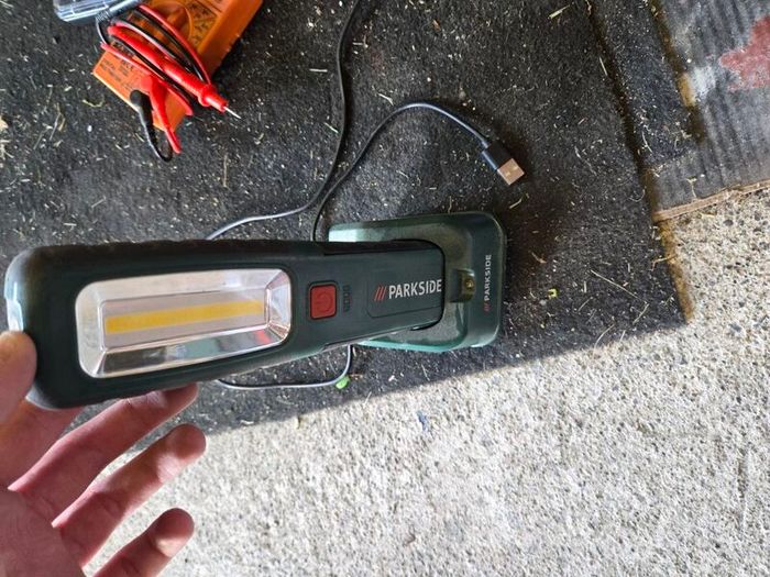 Job Lot of tools