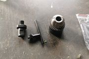 mag drill chuck