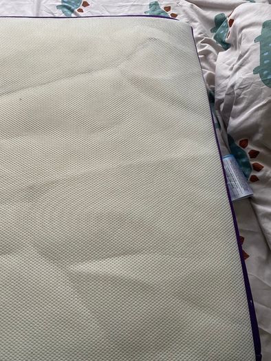 FREE: Snuz Cot Mattress & Cover no in