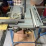 Scheppach TKU table saw. Image 4