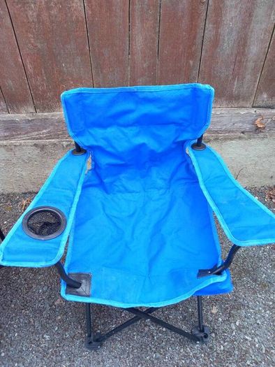 Child camping chairs