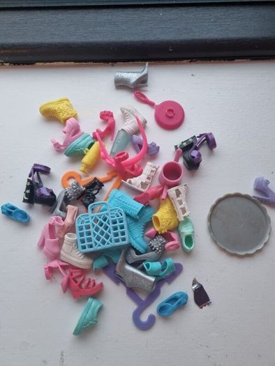 barbie house bundle