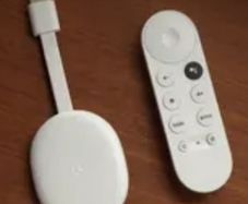 Google chromecast/Google TV