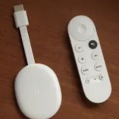 Google chromecast/Google TV