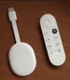 Google chromecast/Google TV