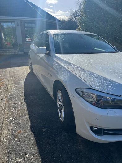 BMW 5-Series 2012