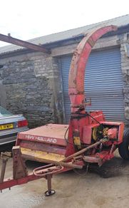 New Holland 339