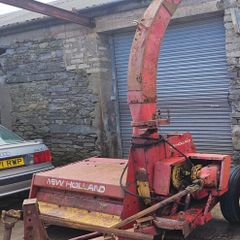 New Holland 339