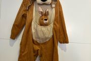 Kangaroo Costume, size: 2-3 yrs