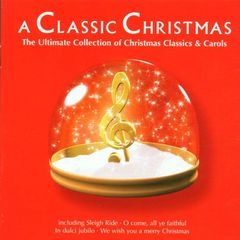 A Classic Christmas - The Ultimate Collection. CD. Free Postage!