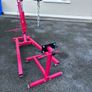 Heavy duty engine crane and stand Image 4