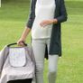 cleva mama beast feeding cover and carseat cover Image 3