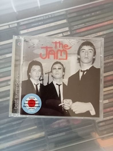 The Jan - Beat Surrender CD