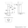 Full Pedestal Basin Image 2