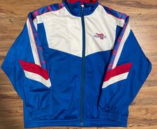 Men tracksuit