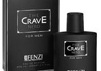 CREED Alternative - Eau De Parfum 100ml - JFenzi CRAVE NERO Men