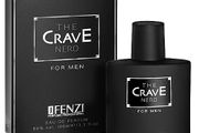 CREED Alternative - Eau De Parfum 100ml - JFenzi CRAVE NERO Men