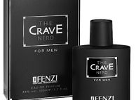 main image for ad CREED Alternative - Eau De Parfum 100ml - JFenzi CRAVE NERO Men