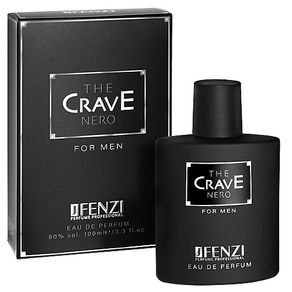 CREED Alternative - Eau De Parfum 100ml - JFenzi CRAVE NERO Men