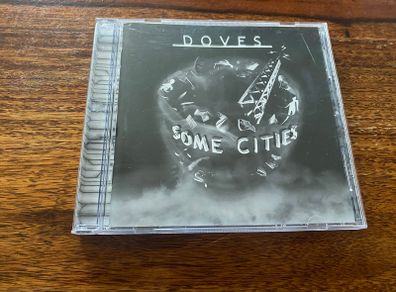 Doves Some Cities CD