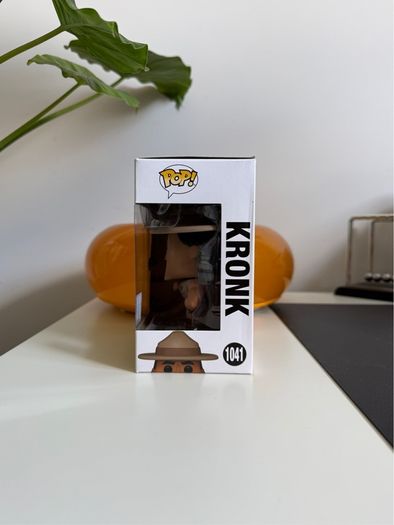 Funko Pop Disney Kronk 1041 2021 Virtual FunKon Exclusive