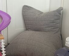 Elephant Boho Bean Bag