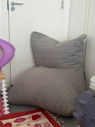 Elephant Boho Bean Bag