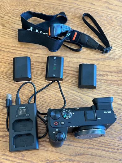 Complete Sony / DJI / Godox / Camera Accessory Kit